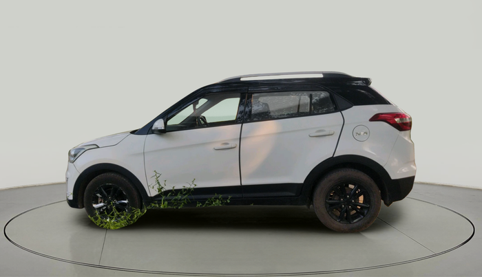 2015 Hyundai Creta SX PLUS 1.6 DIESEL, Diesel, Manual, 90,846 km, exterior