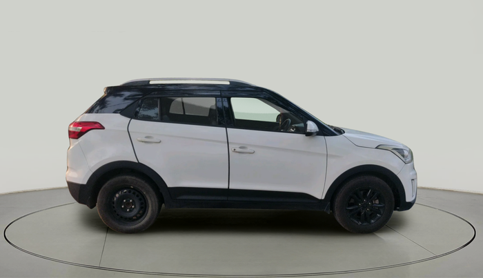 2015 Hyundai Creta SX PLUS 1.6 DIESEL, Diesel, Manual, 90,846 km, exterior