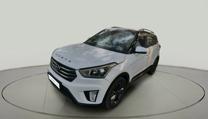 2015 Hyundai Creta SX PLUS 1.6 DIESEL, Diesel, Manual, 90,846 km, exterior
