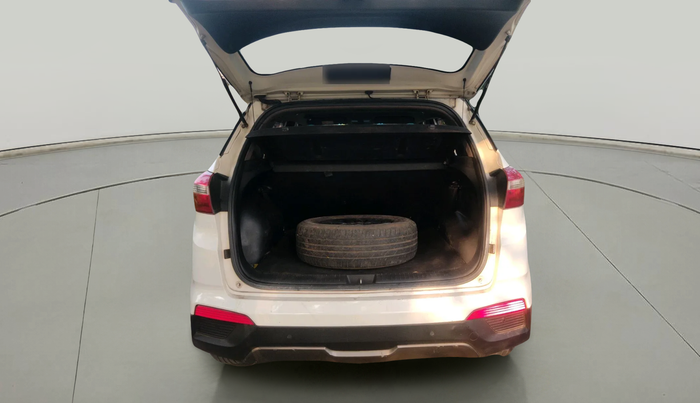 2015 Hyundai Creta SX PLUS 1.6 DIESEL, Diesel, Manual, 90,846 km, exterior