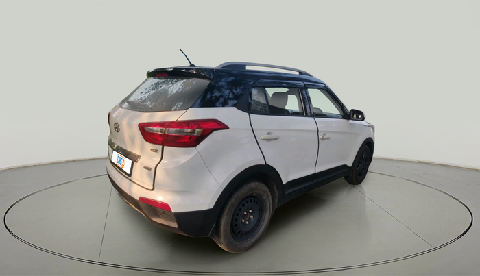 2015 Hyundai Creta SX PLUS 1.6 DIESEL, Diesel, Manual, 90,846 km, exterior