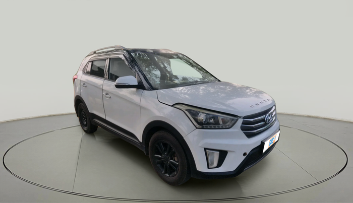 2015 Hyundai Creta SX PLUS 1.6 DIESEL, Diesel, Manual, 90,846 km, exterior