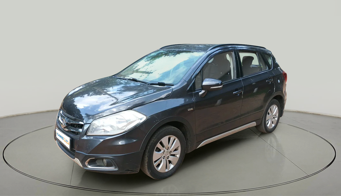 2015 Maruti S Cross ZETA 1.3, Diesel, Manual, 1,03,320 km, exterior