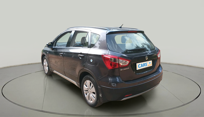 2015 Maruti S Cross ZETA 1.3, Diesel, Manual, 1,03,320 km, exterior