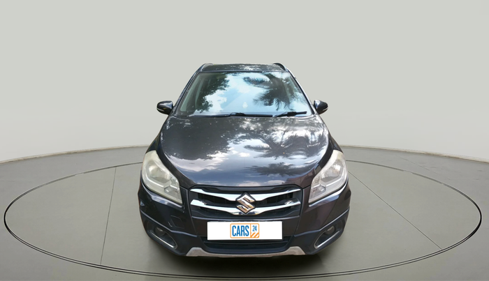 2015 Maruti S Cross ZETA 1.3, Diesel, Manual, 1,03,320 km, exterior