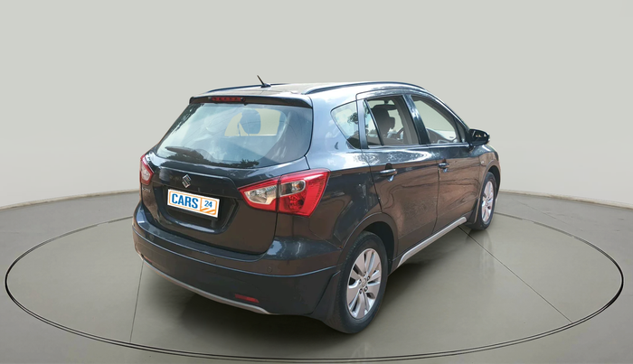 2015 Maruti S Cross ZETA 1.3, Diesel, Manual, 1,03,320 km, exterior