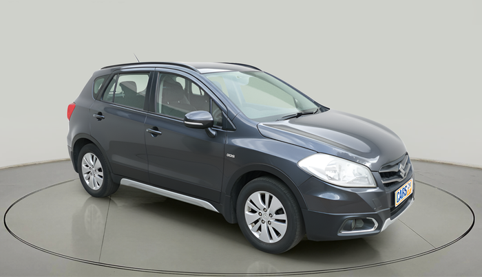 2015 Maruti S Cross ZETA 1.3, Diesel, Manual, 1,03,320 km, exterior