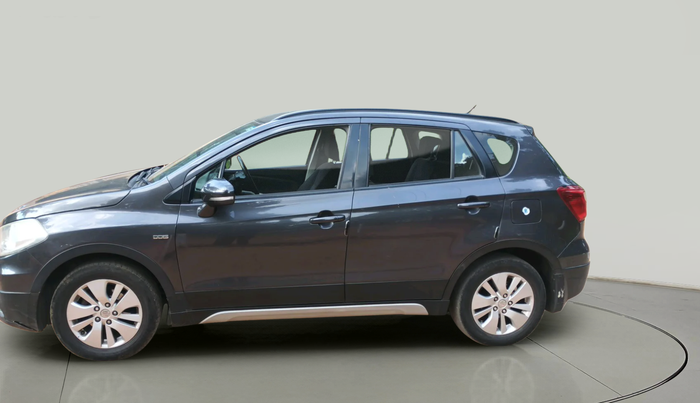 2015 Maruti S Cross ZETA 1.3, Diesel, Manual, 1,03,320 km, exterior