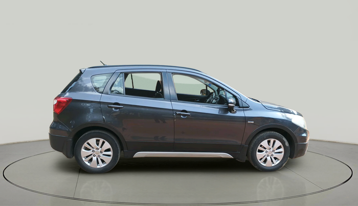 2015 Maruti S Cross ZETA 1.3, Diesel, Manual, 1,03,320 km, exterior