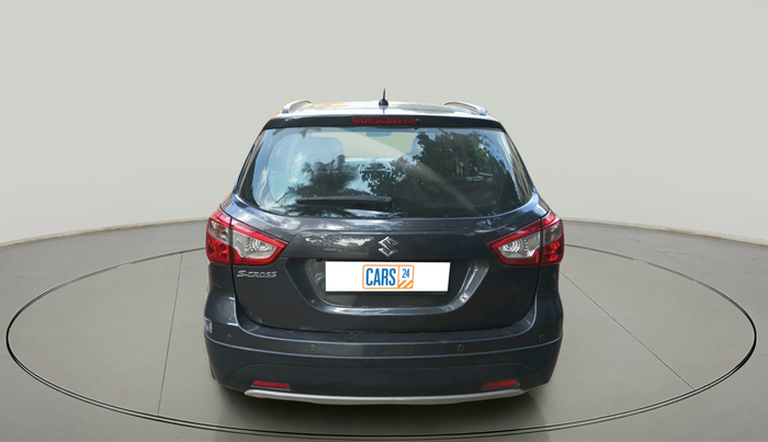 2015 Maruti S Cross ZETA 1.3, Diesel, Manual, 1,03,320 km, exterior