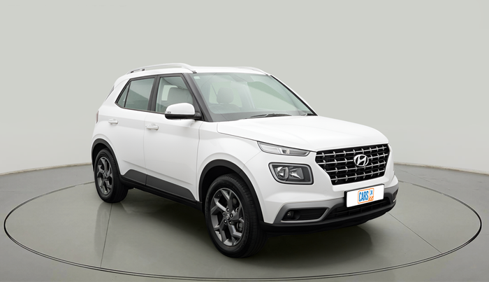 2021 Hyundai VENUE SX 1.0 TURBO, Petrol, Manual, 54,252 km, exterior