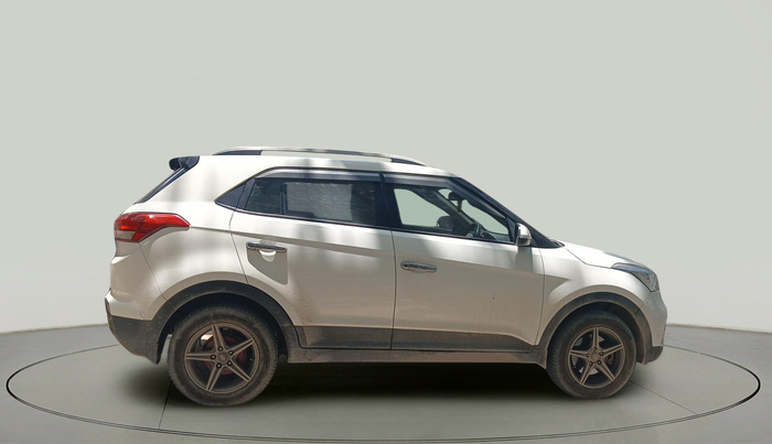 2019 Hyundai Creta E PLUS 1.6 PETROL, Petrol, Manual, 80,176 km, exterior