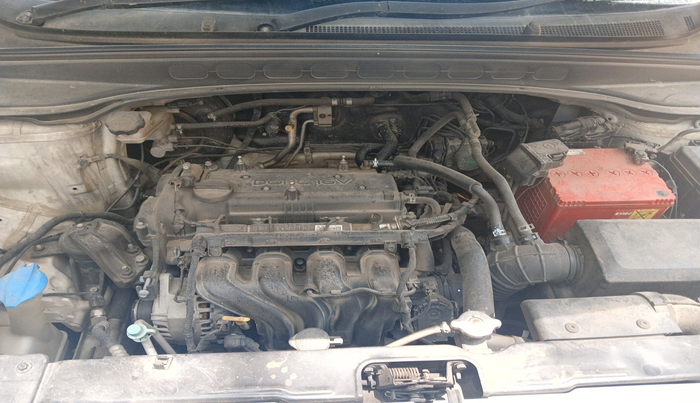 2019 Hyundai Creta E PLUS 1.6 PETROL, Petrol, Manual, 80,176 km, exterior