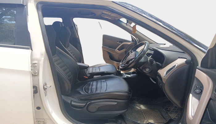 2019 Hyundai Creta E PLUS 1.6 PETROL, Petrol, Manual, 80,176 km, interior