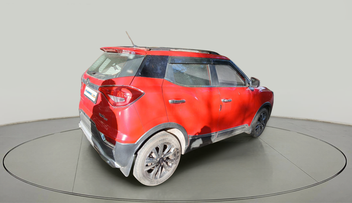 2021 Mahindra XUV300 W8 (O) 1.5 DIESEL, Diesel, Manual, 30,664 km, exterior