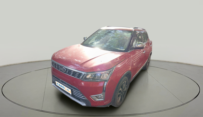 2021 Mahindra XUV300 W8 (O) 1.5 DIESEL, Diesel, Manual, 30,664 km, exterior