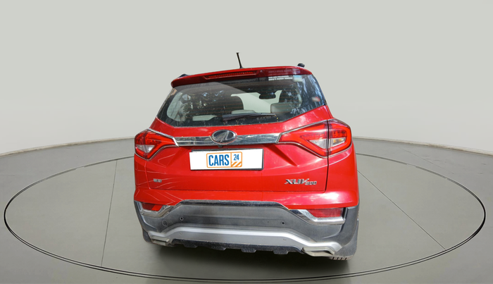 2021 Mahindra XUV300 W8 (O) 1.5 DIESEL, Diesel, Manual, 30,664 km, exterior