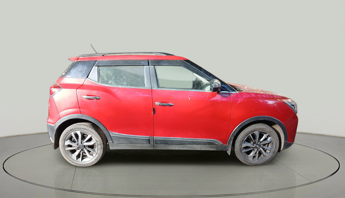 2021 Mahindra XUV300 W8 (O) 1.5 DIESEL, Diesel, Manual, 30,664 km, exterior
