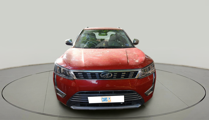 2021 Mahindra XUV300 W8 (O) 1.5 DIESEL, Diesel, Manual, 30,664 km, exterior