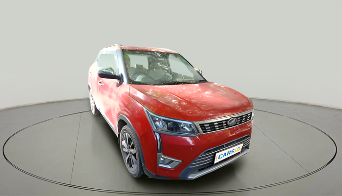 2021 Mahindra XUV300 W8 (O) 1.5 DIESEL, Diesel, Manual, 30,664 km, exterior