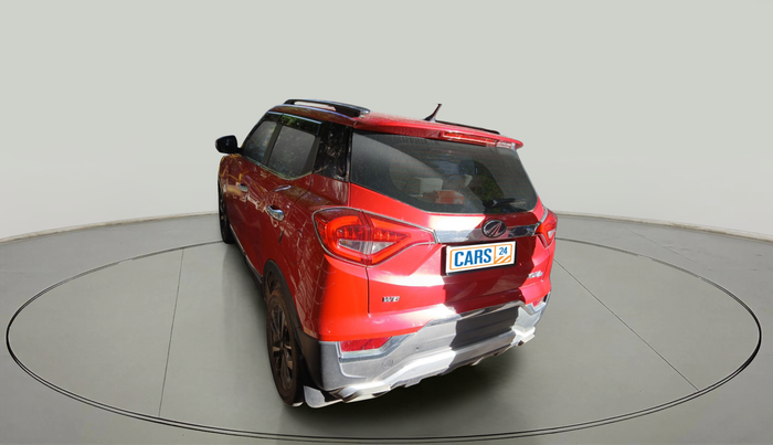 2021 Mahindra XUV300 W8 (O) 1.5 DIESEL, Diesel, Manual, 30,664 km, exterior