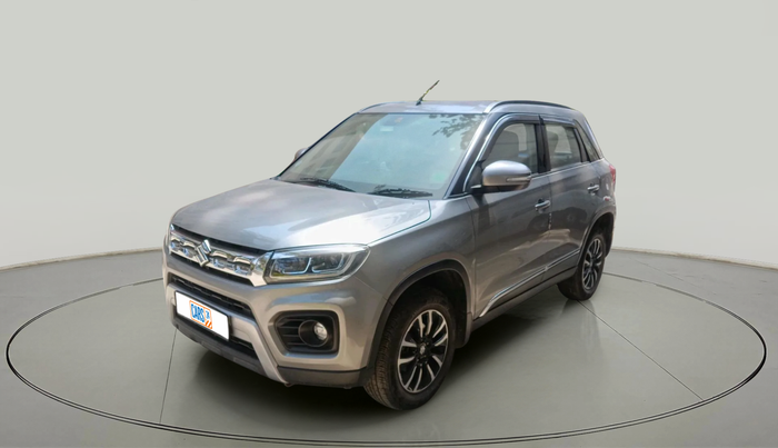 2022 Maruti Vitara Brezza ZXI PLUS, Petrol, Manual, 29,023 km, exterior