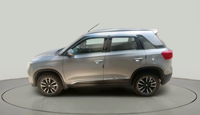 2022 Maruti Vitara Brezza ZXI PLUS, Petrol, Manual, 29,023 km, exterior
