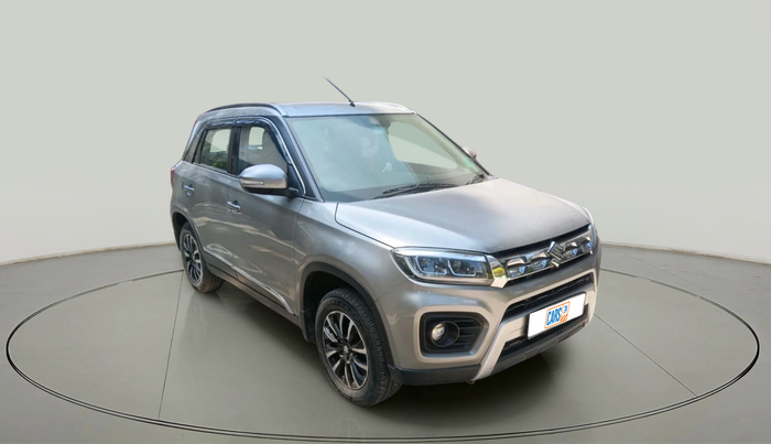 2022 Maruti Vitara Brezza ZXI PLUS, Petrol, Manual, 29,023 km, exterior