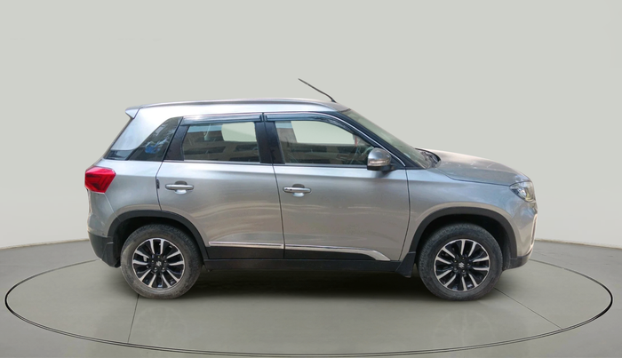 2022 Maruti Vitara Brezza ZXI PLUS, Petrol, Manual, 29,023 km, exterior
