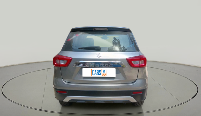 2022 Maruti Vitara Brezza ZXI PLUS, Petrol, Manual, 29,023 km, exterior