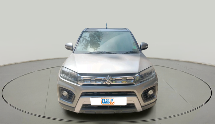 2022 Maruti Vitara Brezza ZXI PLUS, Petrol, Manual, 29,023 km, exterior