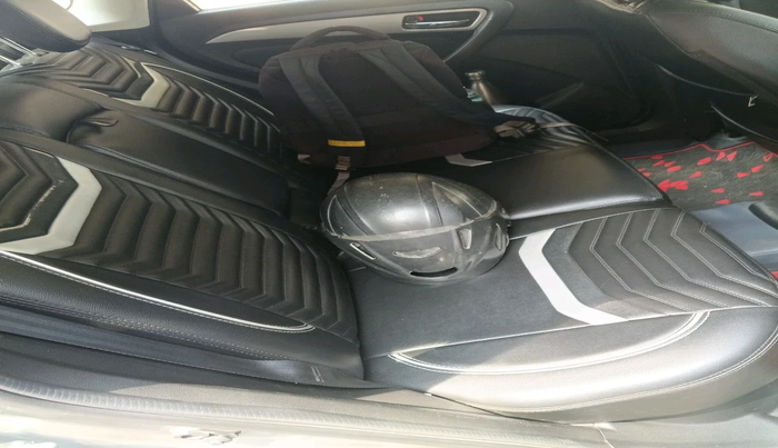 2022 Maruti Vitara Brezza ZXI PLUS, Petrol, Manual, 29,023 km, interior