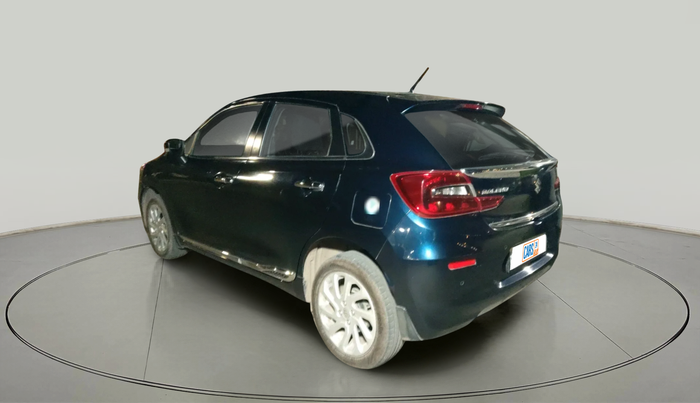 2023 Maruti Baleno ZETA 1.2 AGS, Petrol, Automatic, 20,586 km, exterior