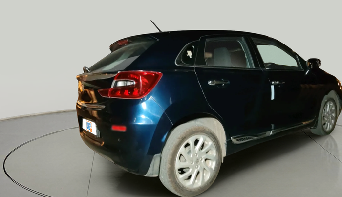 2023 Maruti Baleno ZETA 1.2 AGS, Petrol, Automatic, 20,586 km, exterior