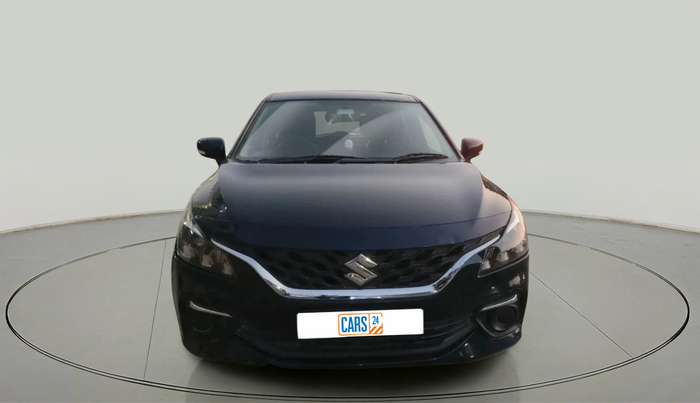 2023 Maruti Baleno ZETA 1.2 AGS, Petrol, Automatic, 20,586 km, exterior