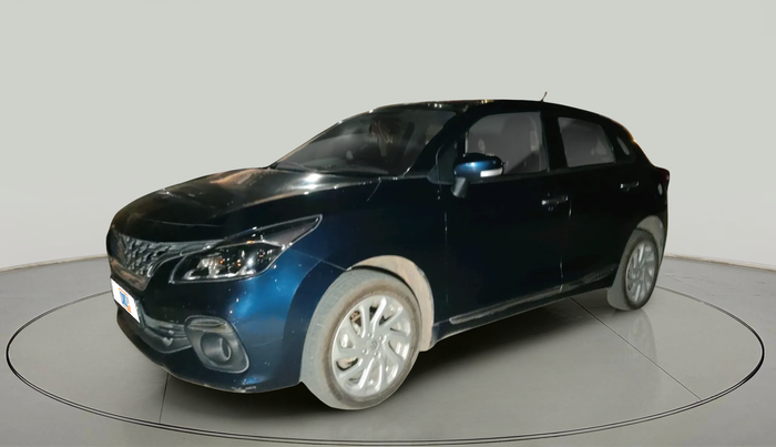 2023 Maruti Baleno ZETA 1.2 AGS, Petrol, Automatic, 20,586 km, exterior