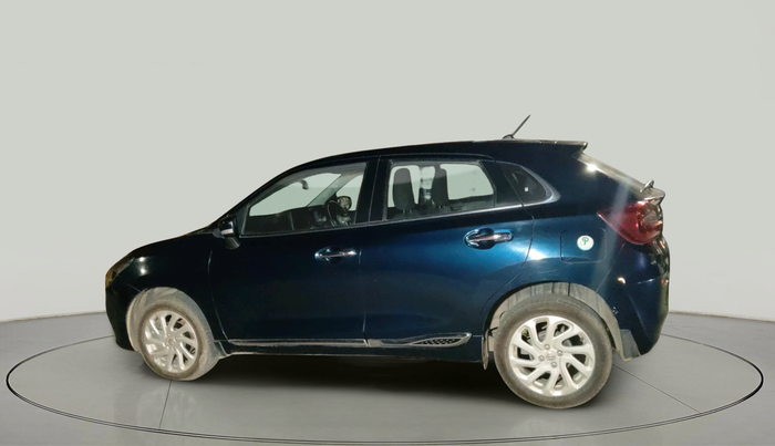 2023 Maruti Baleno ZETA 1.2 AGS, Petrol, Automatic, 20,586 km, exterior