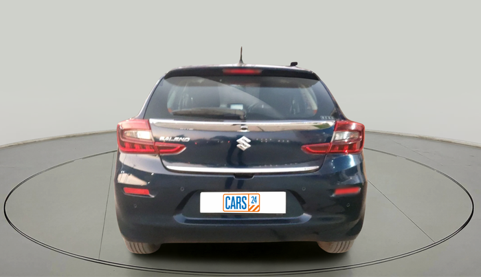 2023 Maruti Baleno ZETA 1.2 AGS, Petrol, Automatic, 20,586 km, exterior