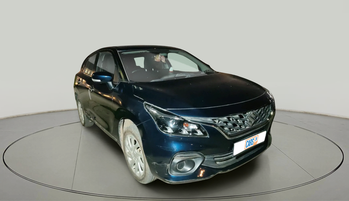2023 Maruti Baleno ZETA 1.2 AGS, Petrol, Automatic, 20,586 km, exterior