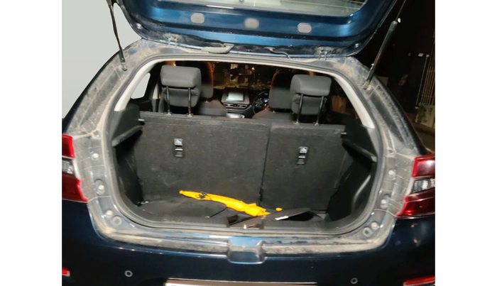 2023 Maruti Baleno ZETA 1.2 AGS, Petrol, Automatic, 20,586 km, exterior