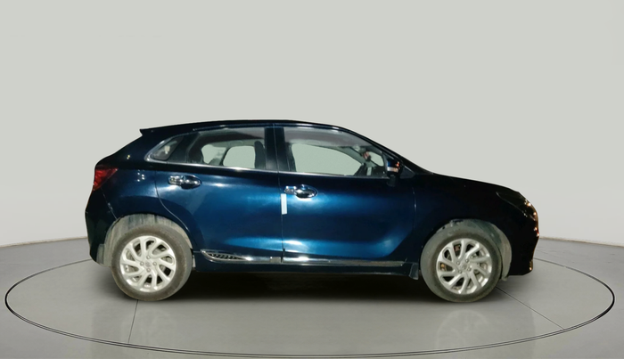 2023 Maruti Baleno ZETA 1.2 AGS, Petrol, Automatic, 20,586 km, exterior
