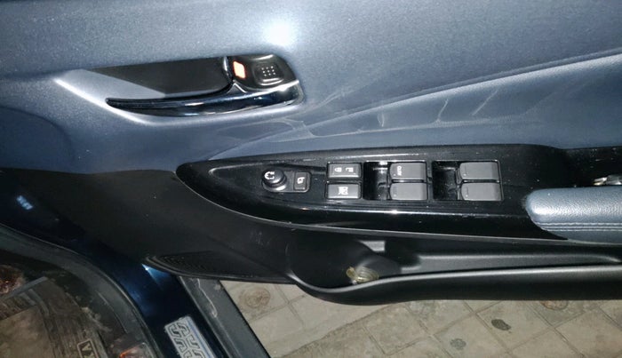 2023 Maruti Baleno ZETA 1.2 AGS, Petrol, Automatic, 20,586 km, interior