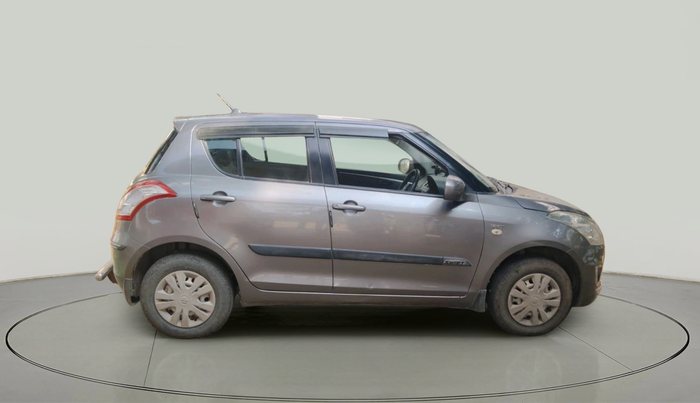 2016 Maruti Swift LXI (O), Petrol, Manual, 35,000 km, exterior