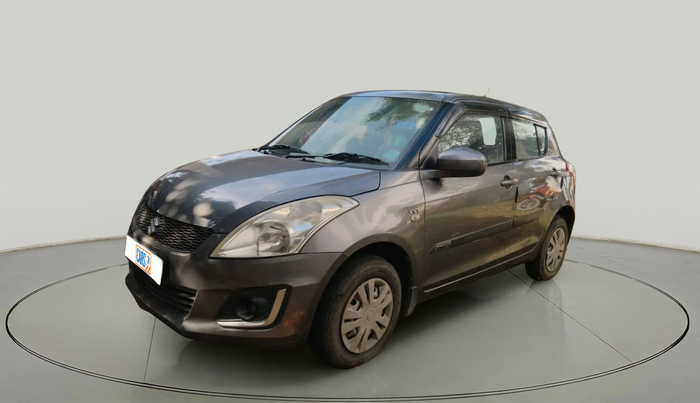 2016 Maruti Swift LXI (O), Petrol, Manual, 35,000 km, exterior