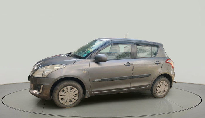 2016 Maruti Swift LXI (O), Petrol, Manual, 35,000 km, exterior