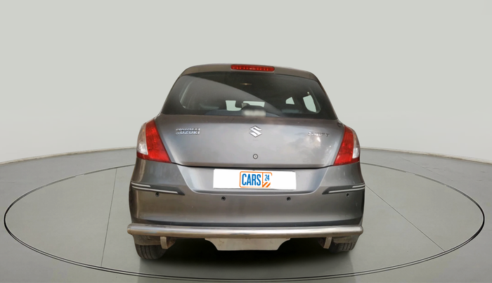 2016 Maruti Swift LXI (O), Petrol, Manual, 35,000 km, exterior