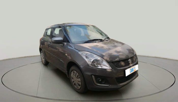 2016 Maruti Swift LXI (O), Petrol, Manual, 35,000 km, exterior