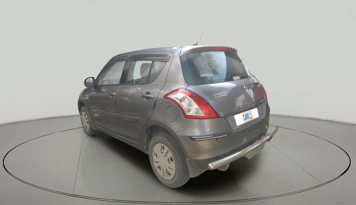 2016 Maruti Swift LXI (O), Petrol, Manual, 35,000 km, exterior