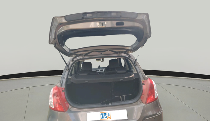 2016 Maruti Swift LXI (O), Petrol, Manual, 35,000 km, exterior