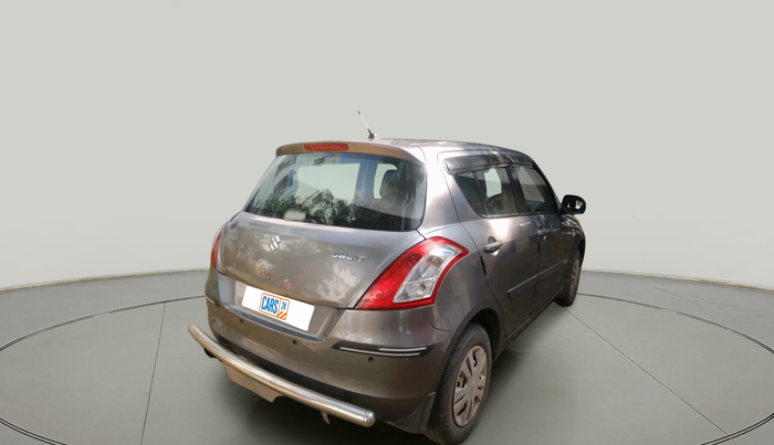 2016 Maruti Swift LXI (O), Petrol, Manual, 35,000 km, exterior
